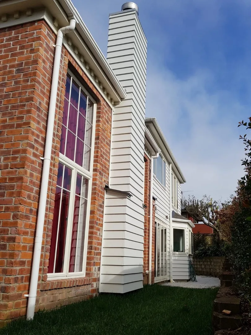 Recladding project